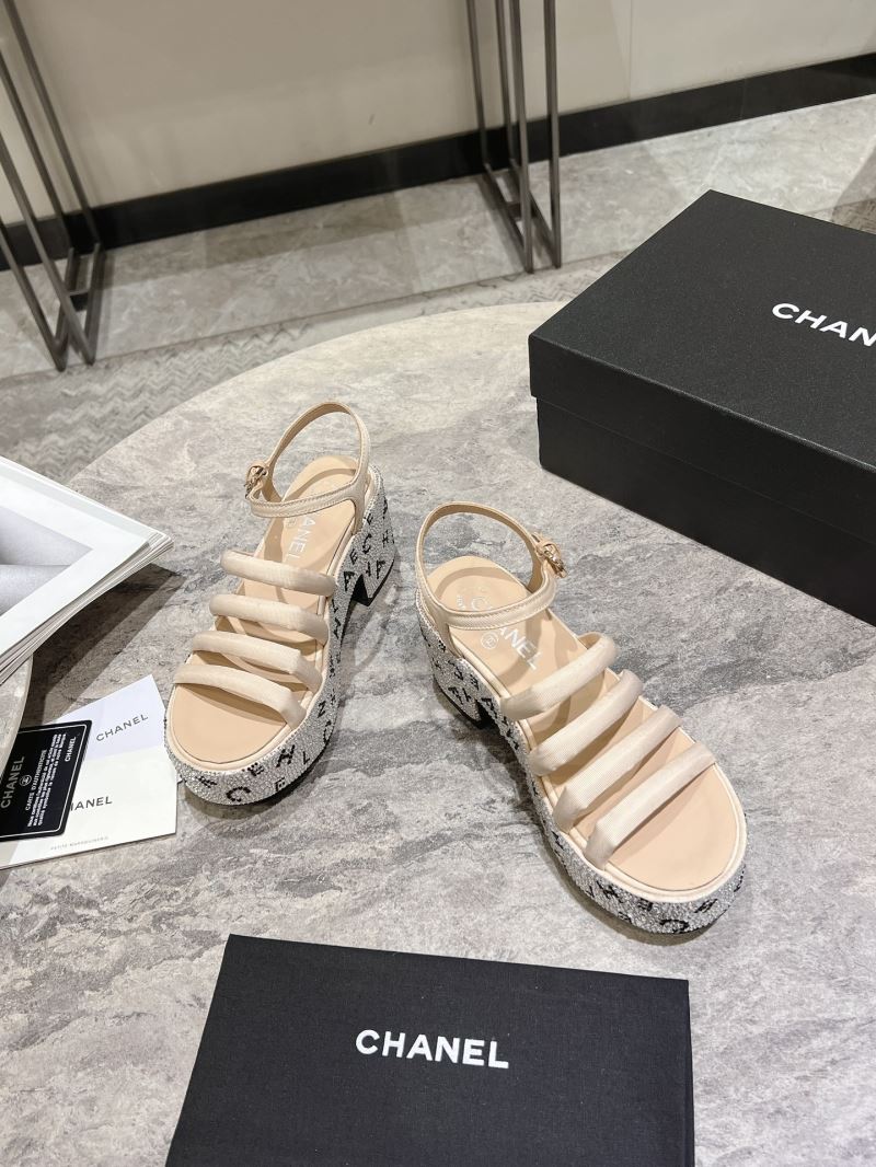 Chanel Sandals